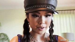 Wonderful asian harlots porn smutty video