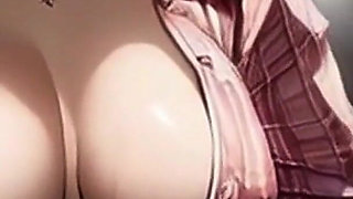 Spicy Toons: My Blonde Stepdaughter the Cocktease, the Full Movie