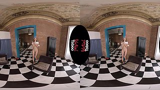 Stella Flex VR Porn: Forget Your Ex With Stella Flex - VirtualTaboo