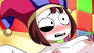Digital Circus Hentai Compilation 💦 - Ragatha & Pomni sin control (18+)