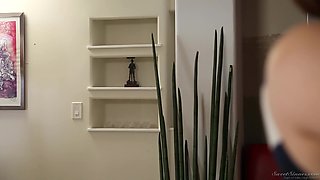 Maternal Forbidden Lust with Seth Gamble's Intense Fire