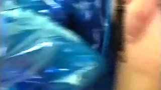 Jessica Bunny - Fetish Fuck For A Girl Wrapped Into Latex