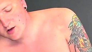 Cuck Hubby Fucks & Spunks up Cheating Wife’s Pussy