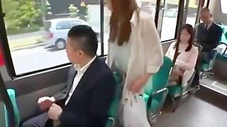 fuck in bus