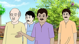Greedy Minister   Sex story. Comedy Sex Series Part 4