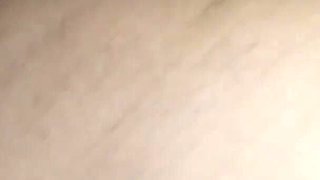 Husband and wife have sex and creampie at the end