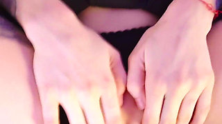 Slutty Karneli Knows How to Serve This Cock Properly