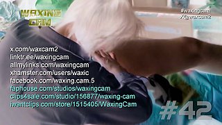 Male Waxing Dick Prev 4243