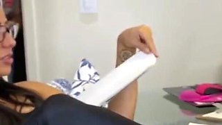 Hot College Teacher Ep 3