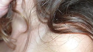 Submissive Stepdaughter Fucked and Creampied by Stepdad!