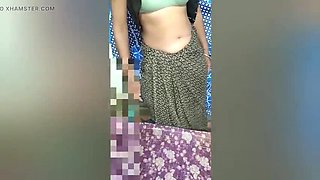 Desi Wife Cheats With Brother In Law - Big Natural Tits & Doggy Style Closeup