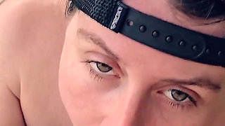 Real Amateur Girl Get Naked in Public and Blow Huge Cock Til Cum in Her Mouth.mp4