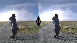 Blowjob On Trip With Paula