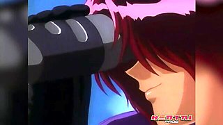 Exciting chippy - loud moaning smut - Hentai Pros