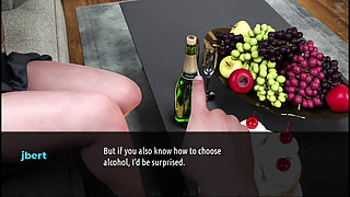 Cute College Student, First Time Sex _ MILF of Sunville Gameplay