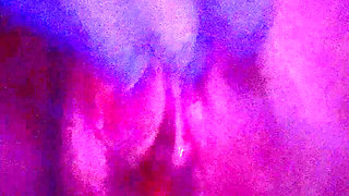 Huge Clitoris Orgasm, Wet and Squirting