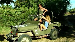 Marie Laetitia Sexy Jeep Porn Story