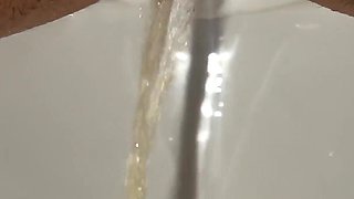 Compilation! Morning Yellow Urine! Pussy in Different Panties! POV!