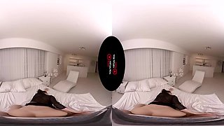 Vanilla Ice Cream - Brunette Babe Pov - Sexlikereal