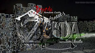 Mistress Zeida Breath Play Lesbian BDSM - Lezdom Femdom HD