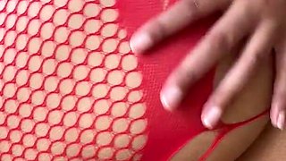 A Dirty Santa's Task Slave Task Femdom