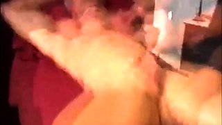 Mature Gay Man Cums Hard During Massage