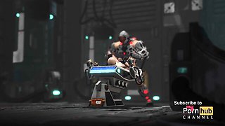 Bunny's cartoon trailer by Scifi-X