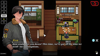 Happy Island Fantasy Gameplay - Hot Steamy Sex Impregnanting the Elf Goddess