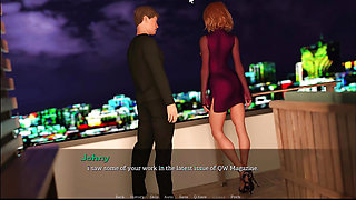 I have Known You 2 Corry gave me a blowjob and Rose just watched us