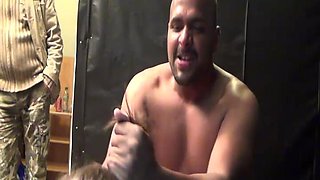 Gangbang of Big Sluts Who Get Fucked at Will