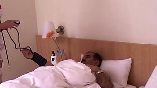 A Nurse Rides Sahin K