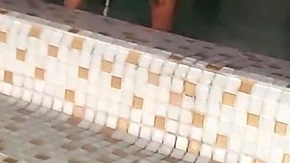 And It's so Nice to Take a Hot Bath All Naked