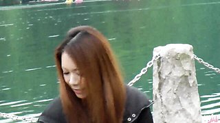 Exquisite lady-love's hairy action