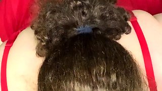 Glory Hole Blowjobs and Brunettes