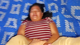 I have sex with my mother-in-law daily, this slut became addicted to me, her husband doesn't satisfy her