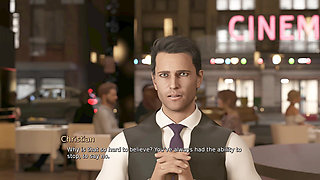 My Husband's Boss - Chapter 2 - Vivian Pulled Out Christian's Cock in His Car