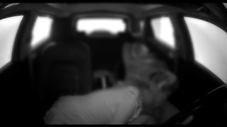 Amateur Teen Fucking in Car Backseat - Part 1 - Tight Pussy Blowjob Outdoor Voyeur HD