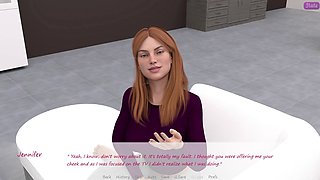 Native American milf and her American stepmom share steamy moments with John Denvers