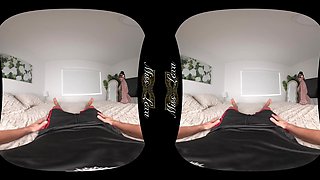 Catches Him Jerking Off