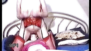 Lesbian Porn BDSM Scene