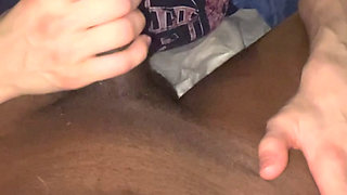 18 year old boy home alone invites 30year old straight friend over to suck