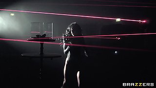 Catch A Thief With Danny D, Stacey Lacey - Brazzers