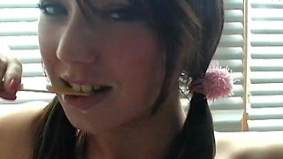 I Lick My Ice Cream