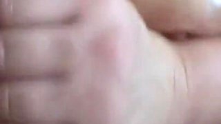 Oiled titsjob from my hot stepmom!!