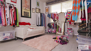 Hazel Heart Wants More of Bryan Gozzling's Hardcore Fucking!