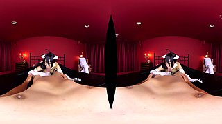 Beautiful Guardian In Heat Part 2 - Asian Cosplay Hardcore Creampie