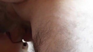 Nasty Old Bitch Creampied