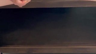 I Take My Pussy With A Dildo And Piss On It In School Outfit Before Getting Caught, Dazzlingfacegirl