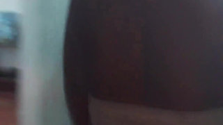 My Maid on Cheeththa Dress Teases Me Whife Is Away