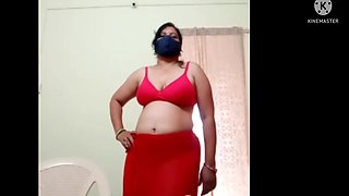 Desi Indian Aunty Nude Video Show